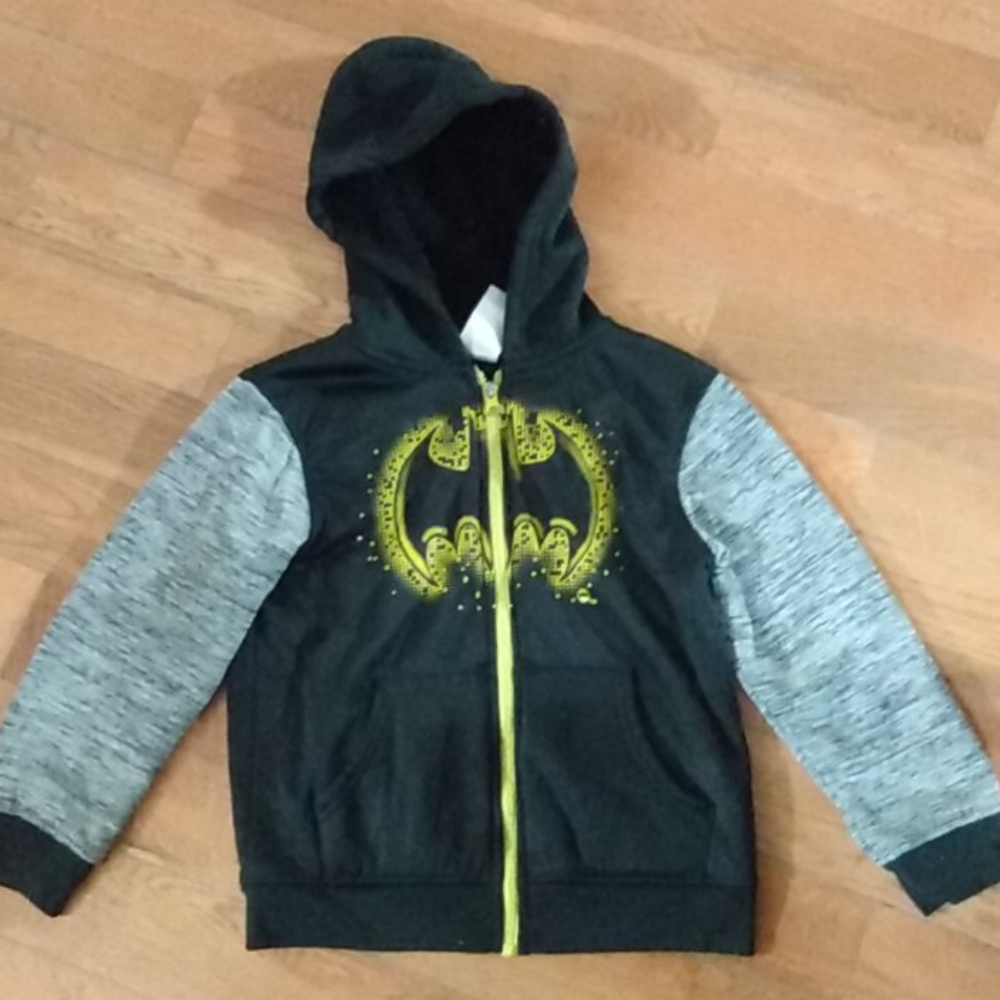 Boys Batman jacket size 7
